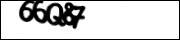 CAPTCHA