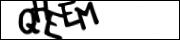 CAPTCHA