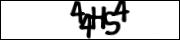 CAPTCHA