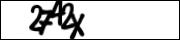 CAPTCHA