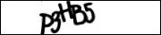 CAPTCHA