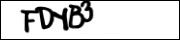 CAPTCHA