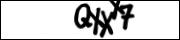 CAPTCHA