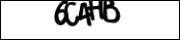 CAPTCHA