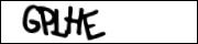 CAPTCHA
