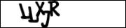 CAPTCHA