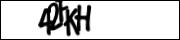 CAPTCHA