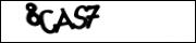 CAPTCHA