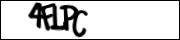 CAPTCHA