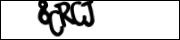 CAPTCHA