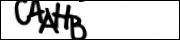 CAPTCHA