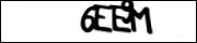 CAPTCHA